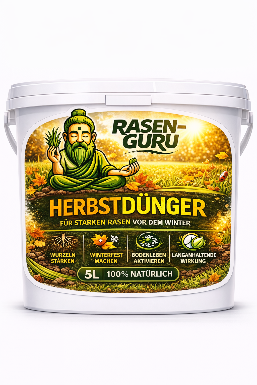 Rasenguru (Vital) Herbst-Dünger