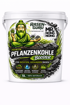Pflanzenkohle Booster