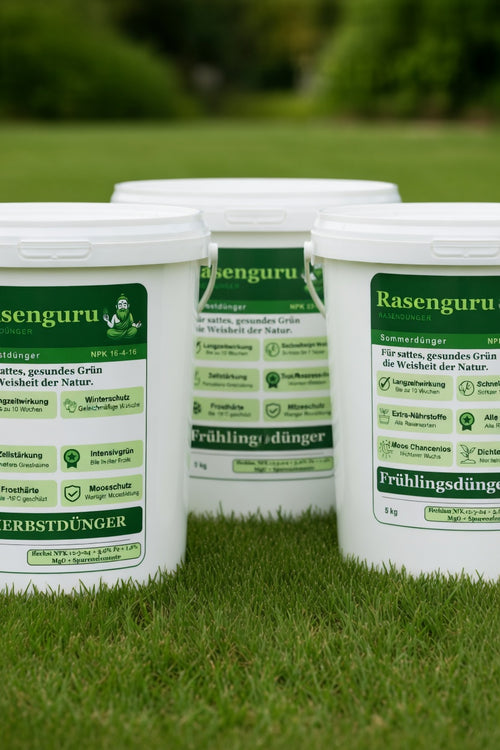 Spring Fertilizer