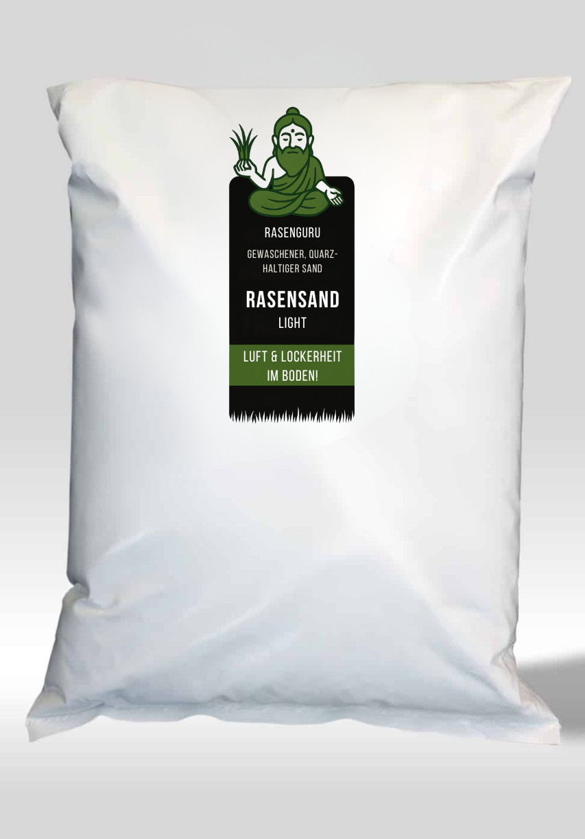 Rasenguru (Light) Rasensand