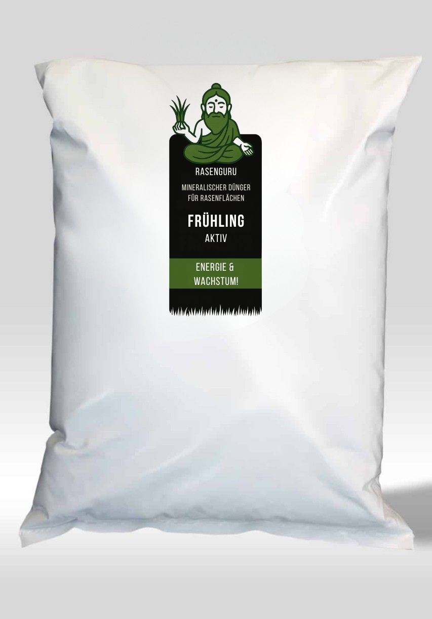 Rasenguru (Aktiv) Frühlings-Dünger