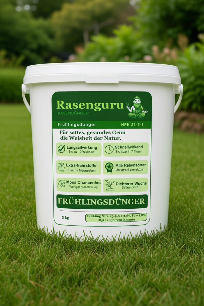 Spring Fertilizer