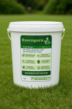 Autumn Fertilizer