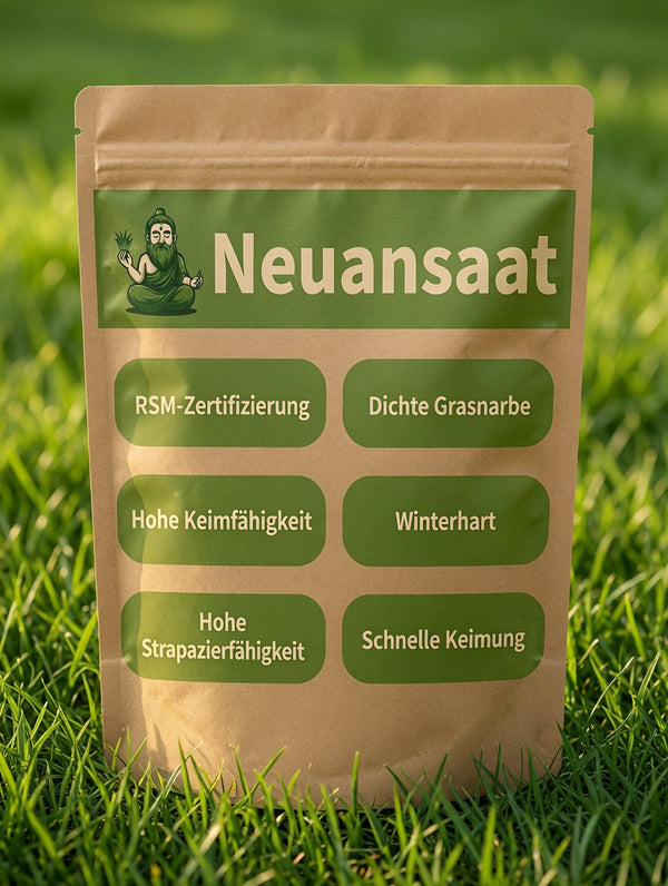 Rasenguru Neusatt – Rasensamen