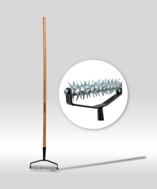 Mini-Spiker mit Stiel